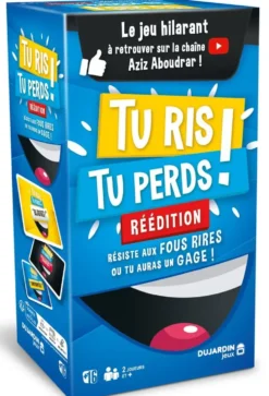 TU RIS TU PERDS