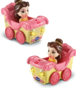 TUT TUT BOLIDES -DISNEY PRINCESSES -CARROSSE