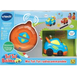 TUT TUT BOLIDES - MA TUT TUT TELECOMMANDEE