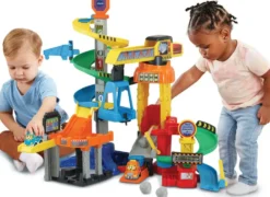 TUT TUT BOLIDES - MAXI CHANTIER INTERACTIF