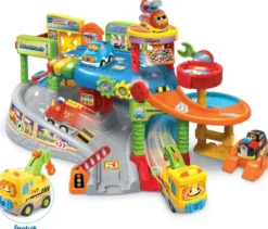 TUT TUT BOLIDES - MON PREMIER GARAGE INTERACTIF