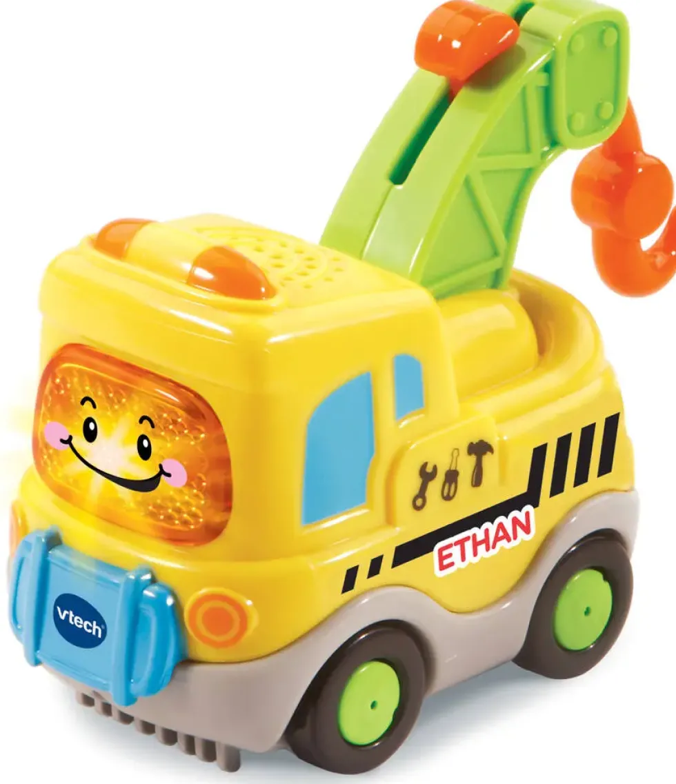 TUT TUT BOLIDES - MON PREMIER GARAGE INTERACTIF