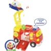 TUT TUT BOLIDES - MON SUPER CAMION DE POMPIER