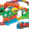 TUT TUT BOLIDES - SUPER CIRCUIT TRAIN EDUCATIF (ADAM, TRAIN MARCHAND)