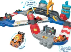 TUT TUT BOLIDES - SUPER CIRCUIT RACING (+ ELIOTT, TOP PILOTE)