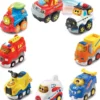 TUT TUT BOLIDES - VEHICULE PUSH & GO