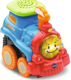TUT TUT BOLIDES - VEHICULE PUSH & GO