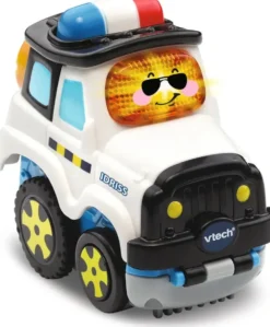 TUT TUT BOLIDES - VEHICULE PUSH & GO