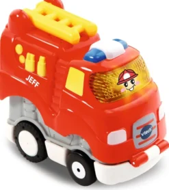TUT TUT BOLIDES - VEHICULE PUSH & GO