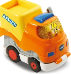 TUT TUT BOLIDES - VEHICULE PUSH & GO