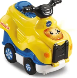 TUT TUT BOLIDES - VEHICULE PUSH & GO