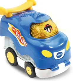 TUT TUT BOLIDES - VEHICULE PUSH & GO