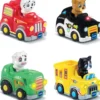 TUT TUT BOLIDES - VEHICULES ANIMAUX