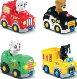 TUT TUT BOLIDES - VEHICULES ANIMAUX