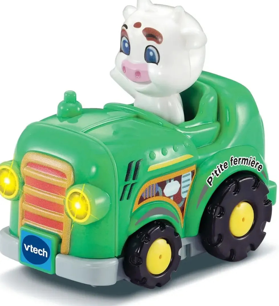 TUT TUT BOLIDES - VEHICULES ANIMAUX