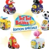 TUT TUT BOLIDES - VEHICULE SURPRISE EDITION SPECIALE