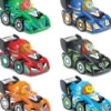 TUT TUT BOLIDES - VOITURES DE COURSE