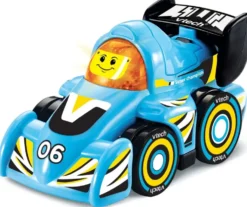 TUT TUT BOLIDES - VOITURES DE COURSE