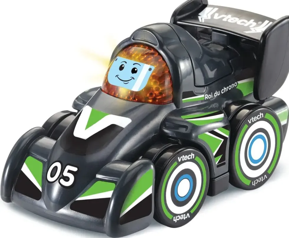 TUT TUT BOLIDES - VOITURES DE COURSE