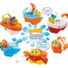 TUT TUT MARINS - BATEAU OU ANIMAL