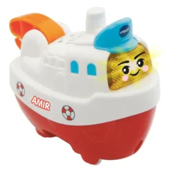 TUT TUT MARINS - BATEAU OU ANIMAL