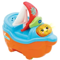 TUT TUT MARINS - BATEAU OU ANIMAL