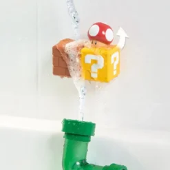 TUYAUX DE BAIN SUPER MARIO
