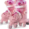 TWISTA SKATES - ROLLERS ROSE POINTURE 30-34
