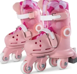 TWISTA SKATES - ROLLERS ROSE POINTURE 30-34