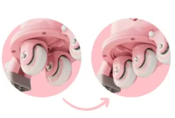 TWISTA SKATES - ROLLERS ROSE POINTURE 30-34