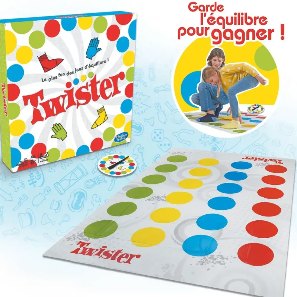 TWISTER