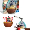 ŒUF 2EN1 : L’ILE AUX PIRATES 72100