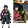 ULTIME LEGENDS - DEMON SLAYER-FIGURINE 12 CM - GIYU - VAGUE 3