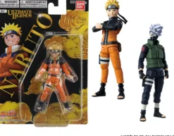 ULTIME LEGENDS -FIGURINE NARUTO 12 CM