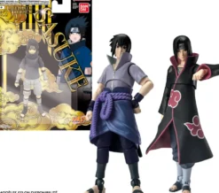 ULTIME LEGENDS - FIGURINE SASUKE 12 CM