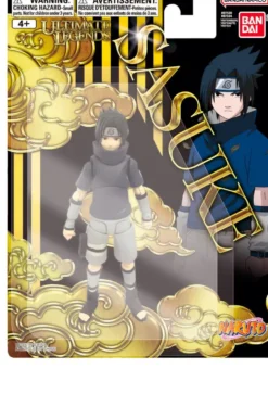 ULTIME LEGENDS - FIGURINE SASUKE 12 CM