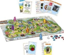 UNE SAISON AU ZOO LE JEU DU SOIGNEUR