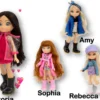 UNIQUE EYES - POUPEE 25CM