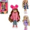 UNIQUE EYES - POUPEE25 CM