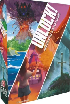 UNLOCK ! ENCHANTED ADVENTURES