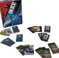 UNLOCK! EXTRAORDINARY ADVENTURES