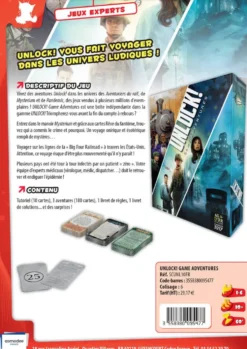 UNLOCK! GAMES ADVENTURE
