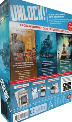 UNLOCK! GAMES ADVENTURE