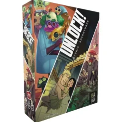 UNLOCK! MYTHIC ADVENTURES