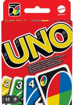 UNO CLASSIQUE JEU DE CARTES
