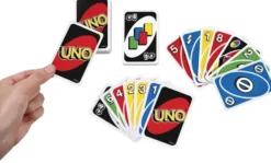 UNO CLASSIQUE JEU DE CARTES