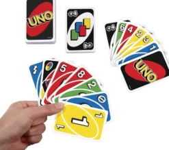 UNO CLASSIQUE JEU DE CARTES
