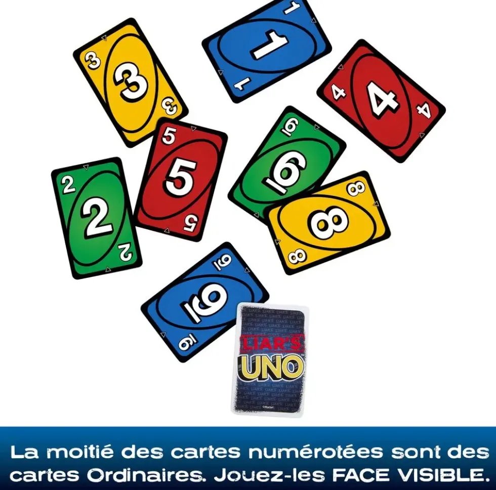 UNO LIAR'S