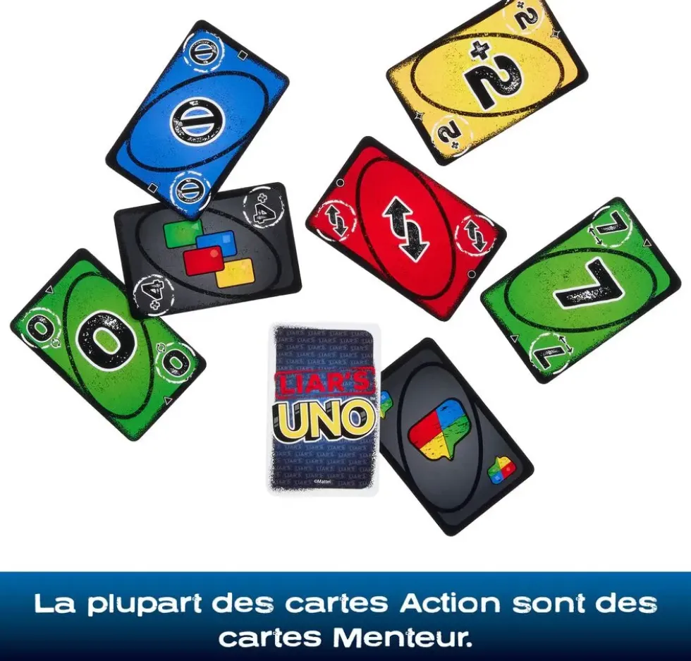 UNO LIAR'S