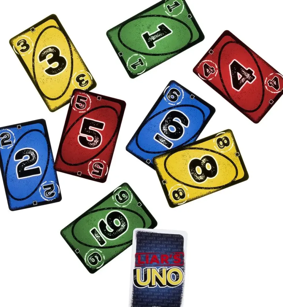 UNO LIAR'S